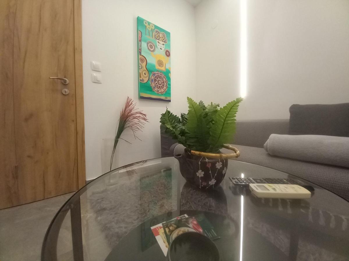 Eros Welcome Stay Downtown Studio - Explore Center By Foot - Close To Helexpo & University Thessaloniki Exterior photo